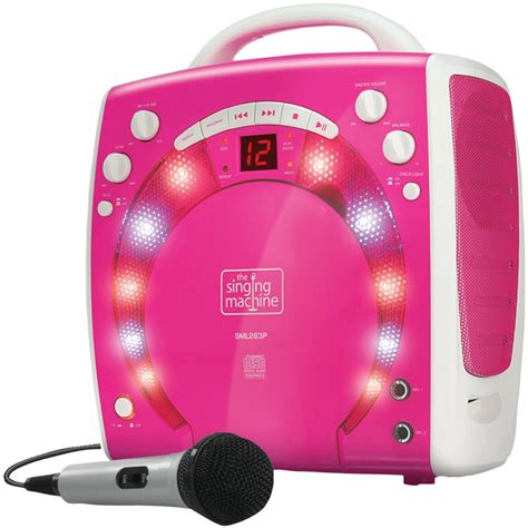 girls karaoke machine